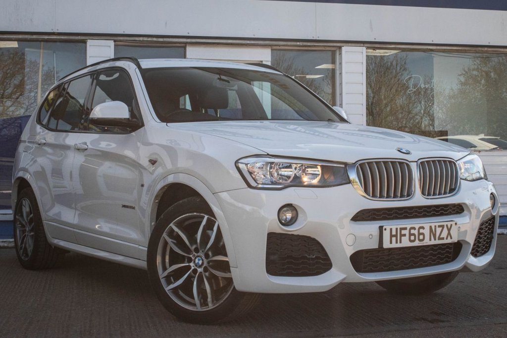 Used BMW X3 2016 for sale - 77936056: Photo 3