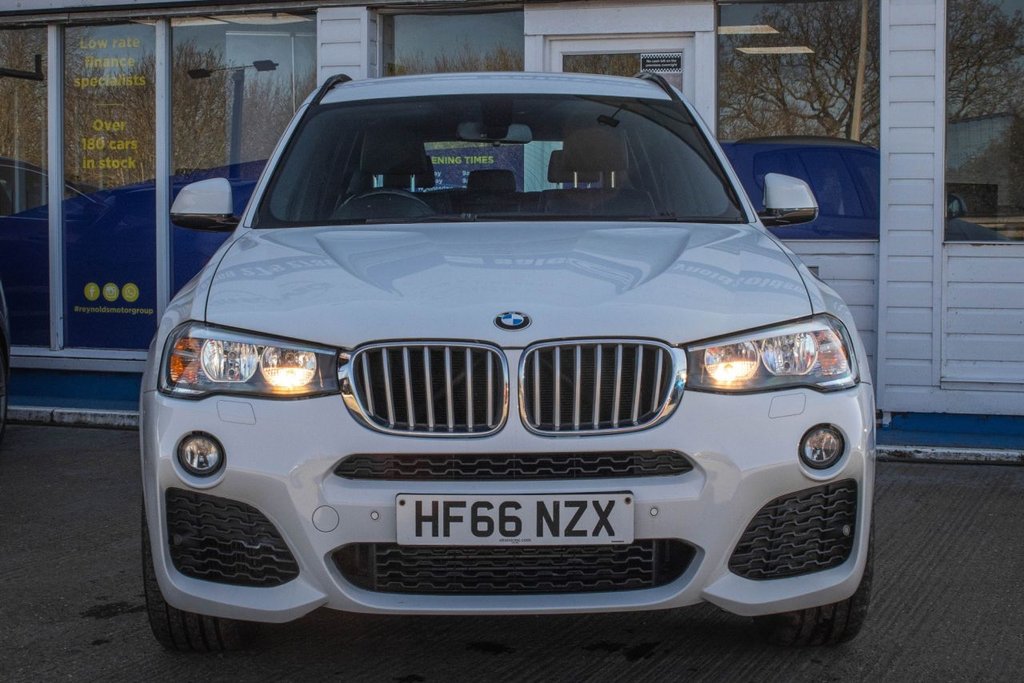 Used BMW X3 2016 for sale - 77936056: Photo 4