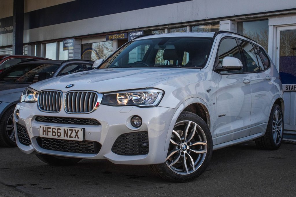 Used BMW X3 2016 for sale - 77936056: Photo 5