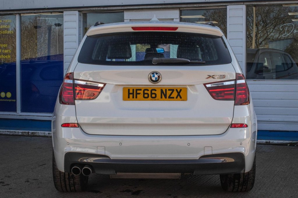Used BMW X3 2016 for sale - 77936056: Photo 8