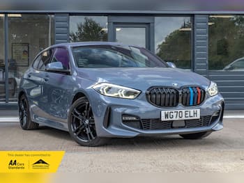 Used BMW 1 Series 2020 for sale - 79586216: Photo