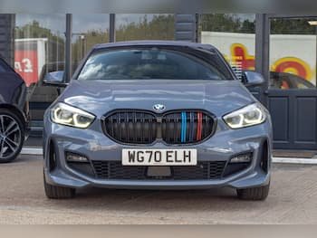 Used BMW 1 Series 2020 for sale - 79586216: Photo