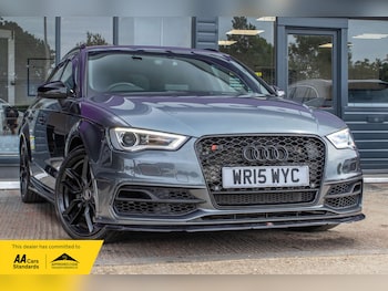 Used Audi S3 2015 for sale - 78953357: Photo