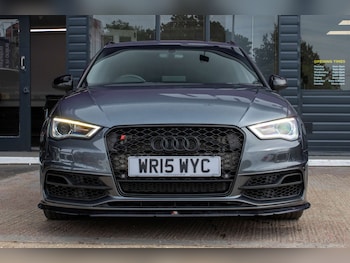 Used Audi S3 2015 for sale - 78953357: Photo
