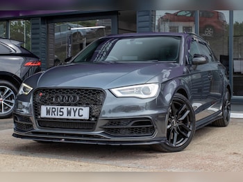 Used Audi S3 2015 for sale - 78953357: Photo