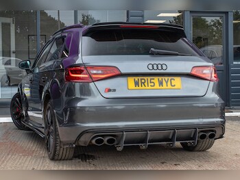 Used Audi S3 2015 for sale - 78953357: Photo
