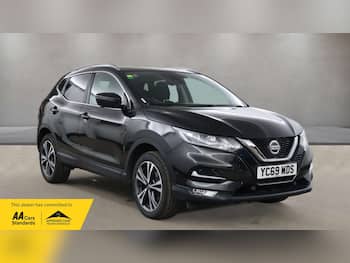 Used Nissan Qashqai 2019 for sale - 79489780: Photo