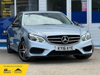 Mercedes-Benz - E-Class