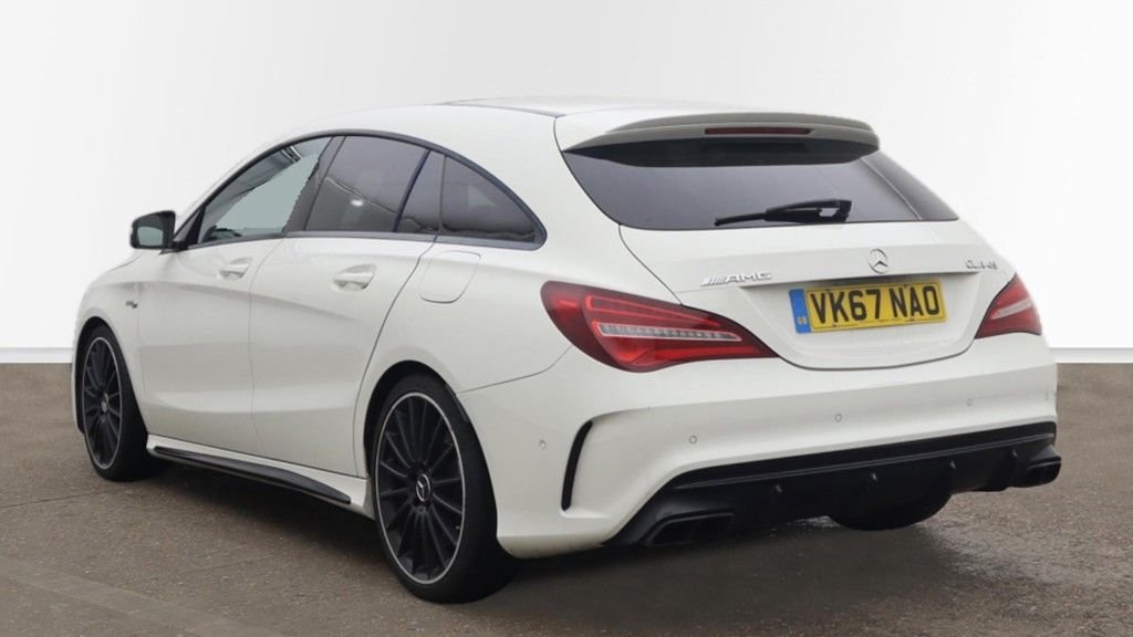 Used Mercedes-Benz CLA 2017 for sale - 76632133: Photo 11