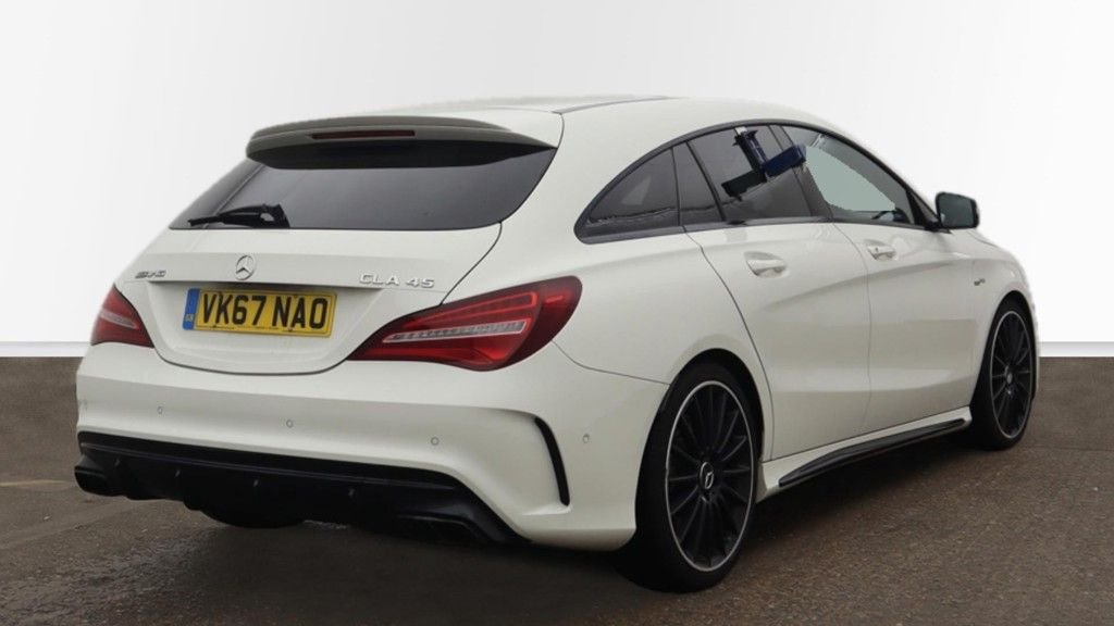 Used Mercedes-Benz CLA 2017 for sale - 76632133: Photo 13