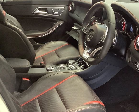 Used Mercedes-Benz CLA 2017 for sale - 76632133: Photo 3