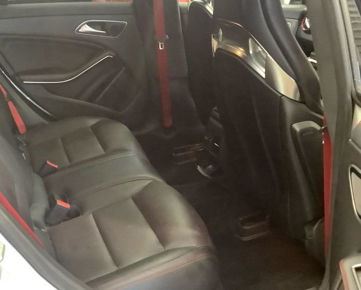 Used Mercedes-Benz CLA 2017 for sale - 76632133: Photo 4