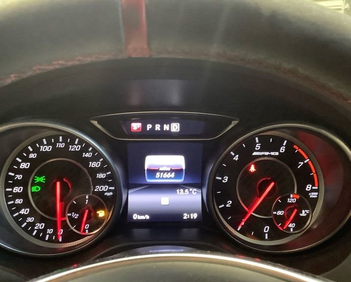 Used Mercedes-Benz CLA 2017 for sale - 76632133: Photo 6