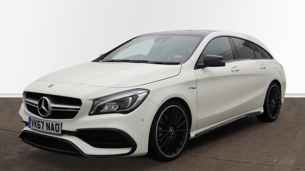Used Mercedes-Benz CLA 2017 for sale - 76632133: Photo 9