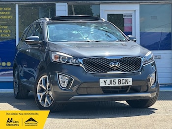 Kia - Sorento