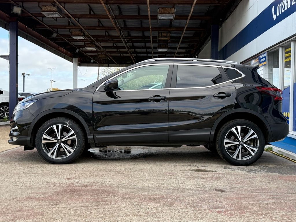 Used Nissan Qashqai 2020 for sale - 76698332: Photo 11