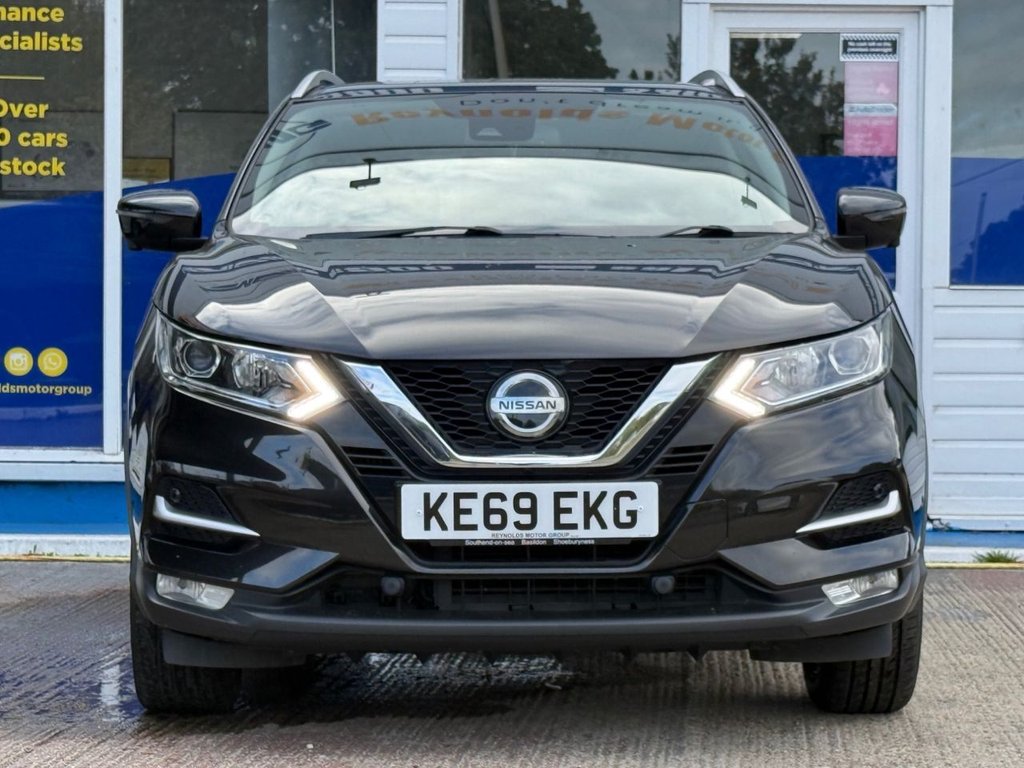 Used Nissan Qashqai 2020 for sale - 76698332: Photo 6