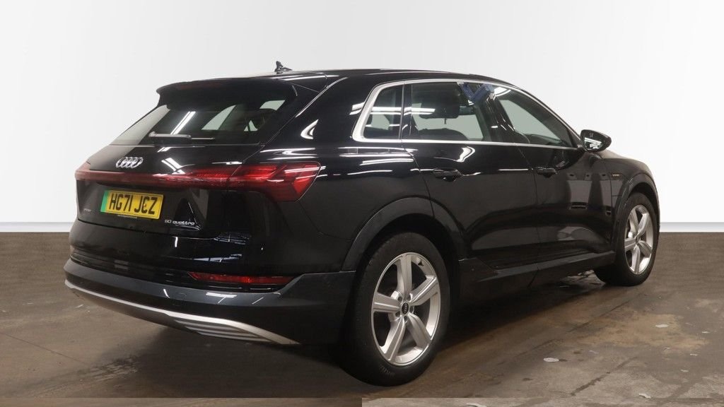 Used Audi e-tron 2022 for sale - 76973289: Photo 11