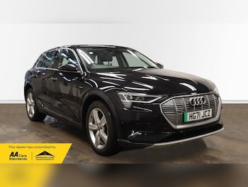 2022 (71) - 230kW 50 Quattro 71kWh Technik 5dr Auto