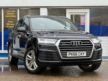 Used Audi Q7 2016 for sale - 78413680: Photo