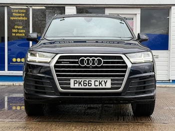 Used Audi Q7 2016 for sale - 78413680: Photo