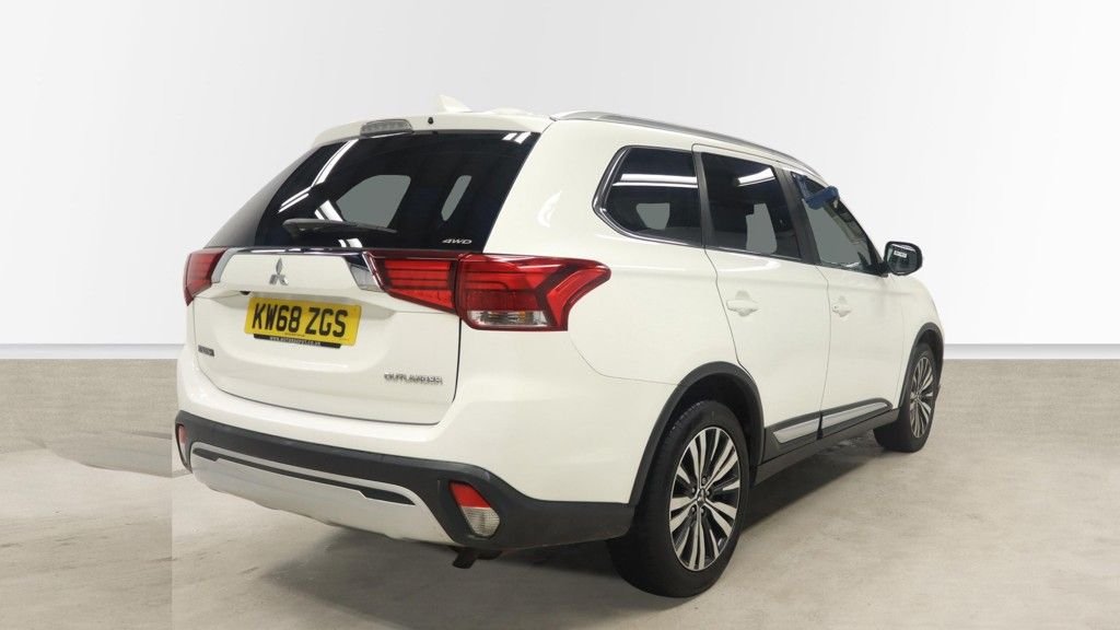 Used Mitsubishi Outlander 2019 for sale - 77520902: Photo 10