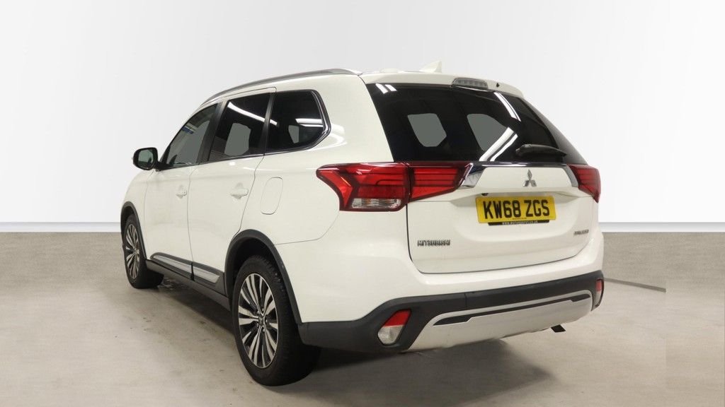 Used Mitsubishi Outlander 2019 for sale - 77520902: Photo 9