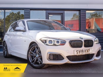 Used BMW 1 Series 2019 for sale - 78765041: Photo