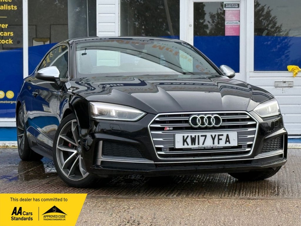 Used Audi S5 2017 for sale - 76496184: Photo 1