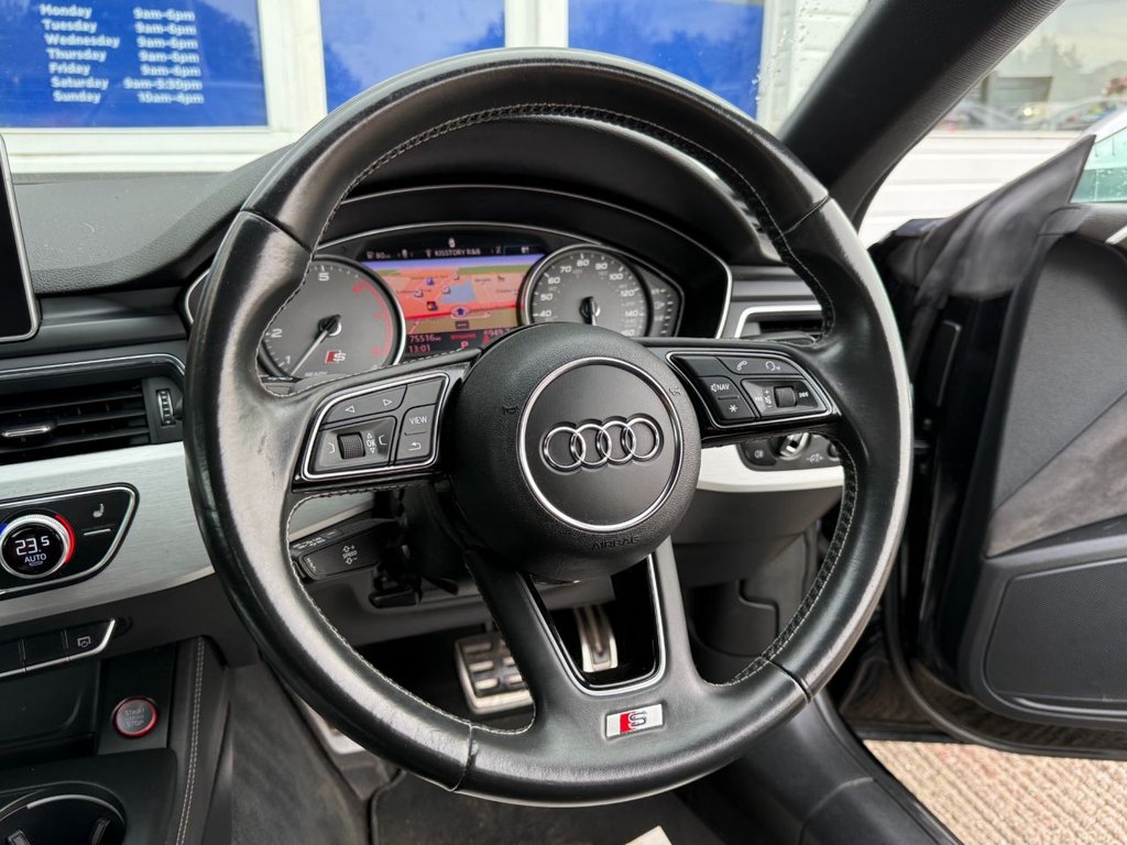 Used Audi S5 2017 for sale - 76496184: Photo 15