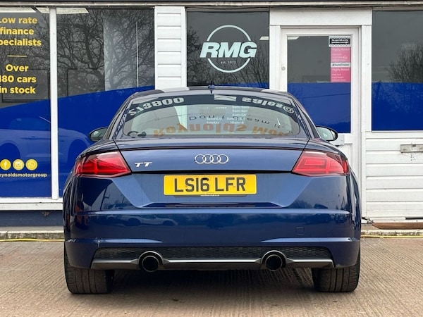 Used Audi TT 2016 for sale - 75665823: Photo 10