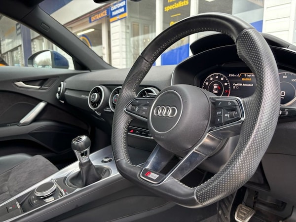 Used Audi TT 2016 for sale - 75665823: Photo 12