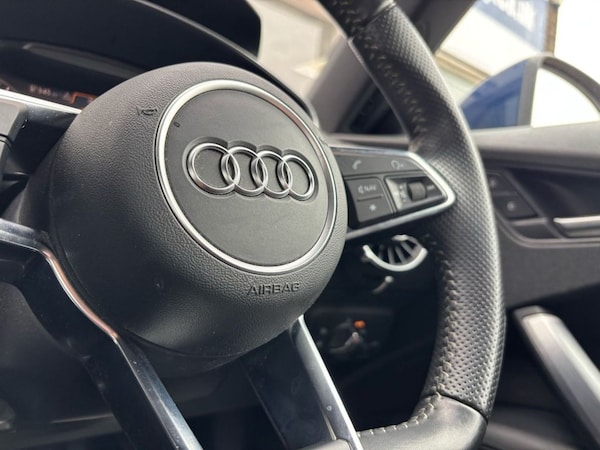 Used Audi TT 2016 for sale - 75665823: Photo 13