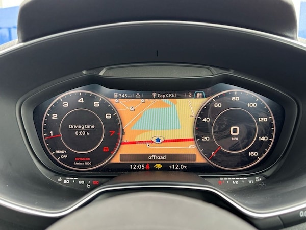 Used Audi TT 2016 for sale - 75665823: Photo 21