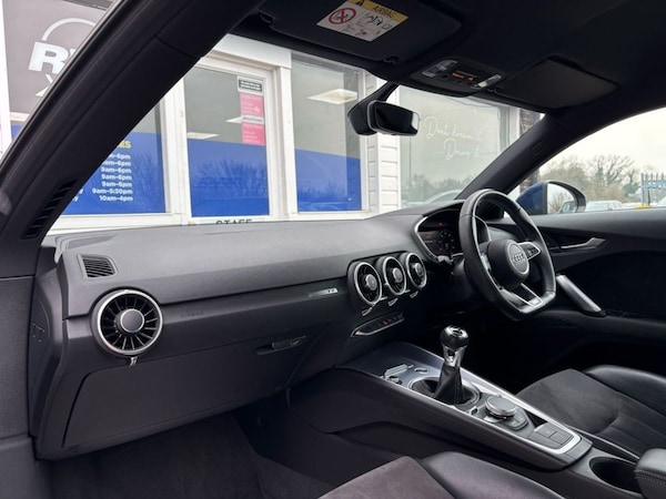 Used Audi TT 2016 for sale - 75665823: Photo 38