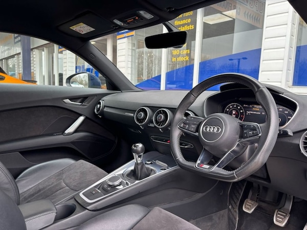 Used Audi TT 2016 for sale - 75665823: Photo 3