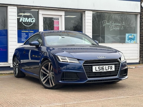 Used Audi TT 2016 for sale - 75665823: Photo 6