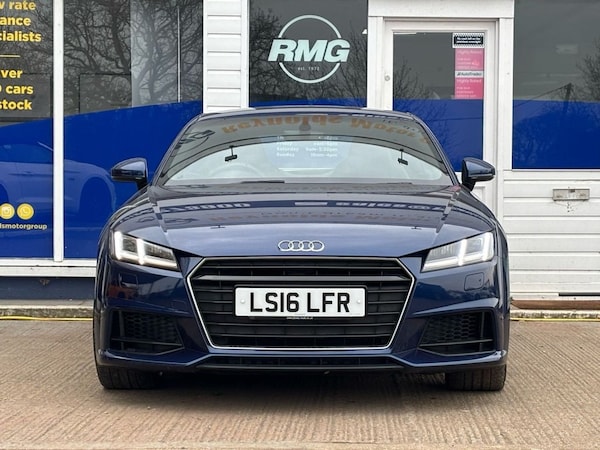 Used Audi TT 2016 for sale - 75665823: Photo 7