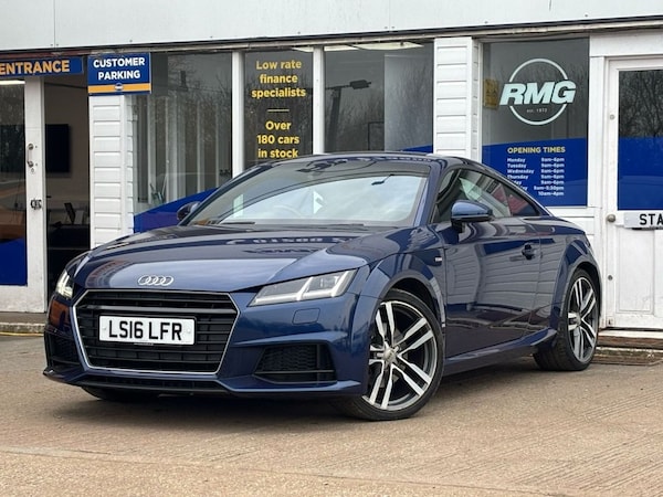 Used Audi TT 2016 for sale - 75665823: Photo 8