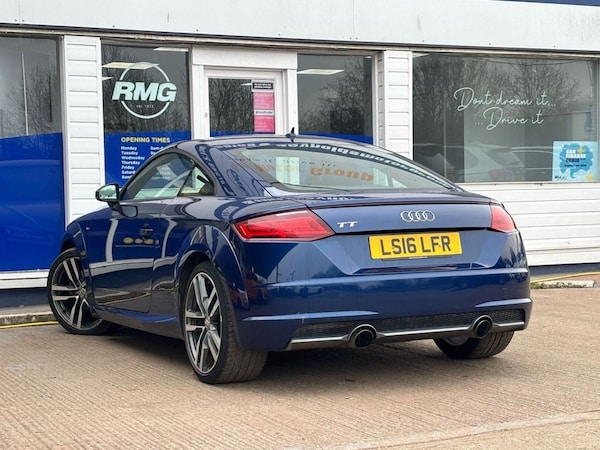 Used Audi TT 2016 for sale - 75665823: Photo 9