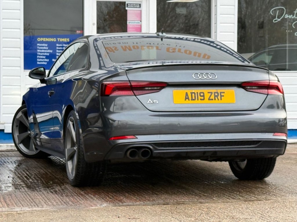 Used Audi A5 2019 for sale - 76867584: Photo 11
