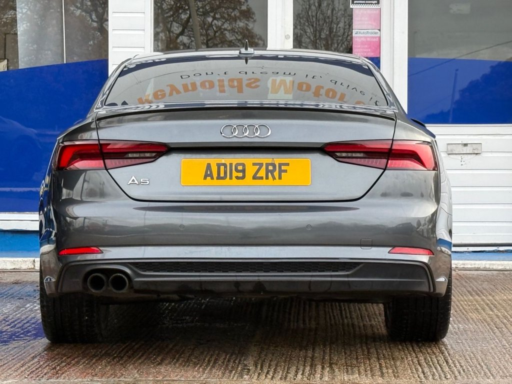 Used Audi A5 2019 for sale - 76867584: Photo 12