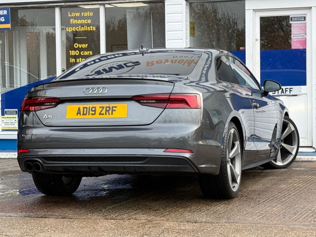 Used Audi A5 2019 for sale - 76867584: Photo 13