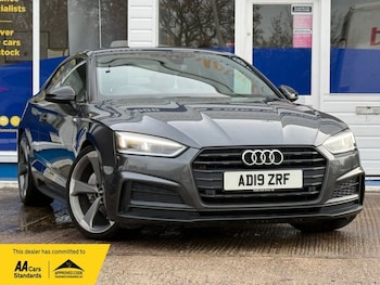 2019 (19) - 40 TDI Black Edition 2dr S Tronic