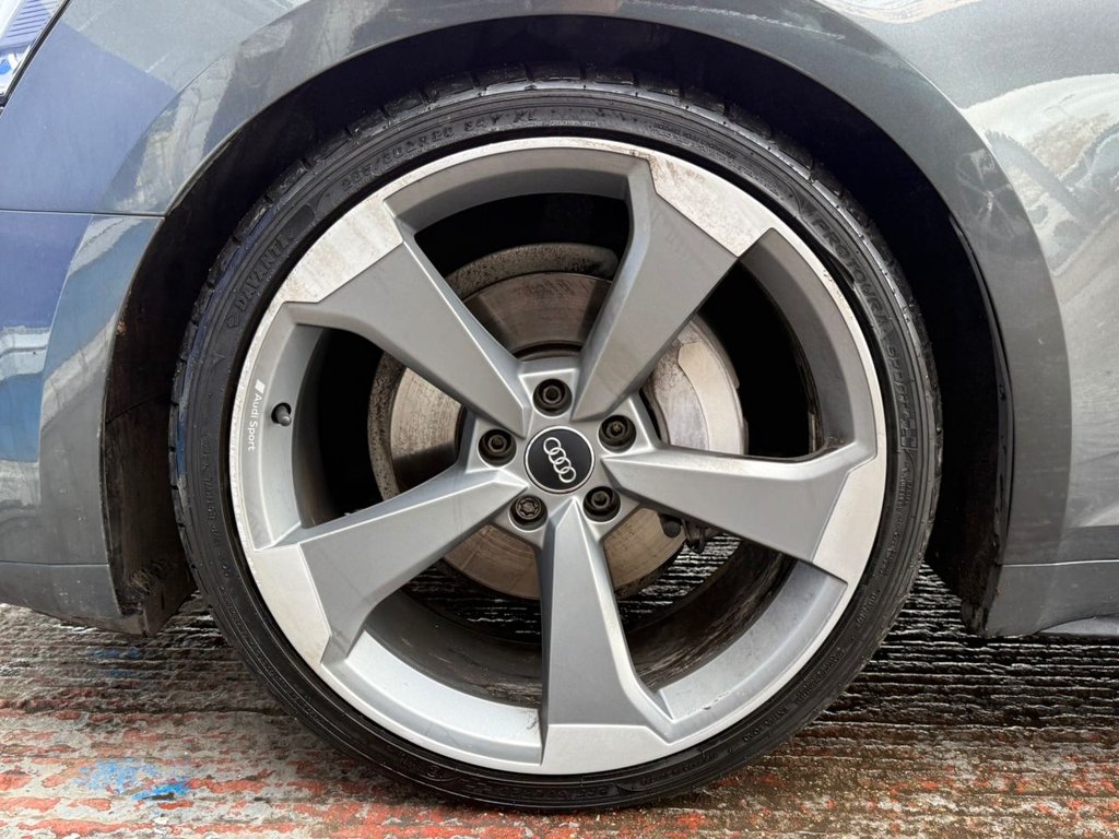 Used Audi A5 2019 for sale - 76867584: Photo 20