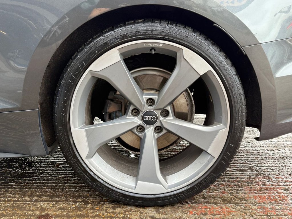 Used Audi A5 2019 for sale - 76867584: Photo 21