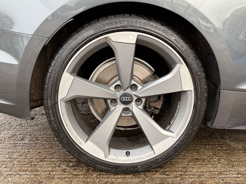 Used Audi A5 2019 for sale - 76867584: Photo 22