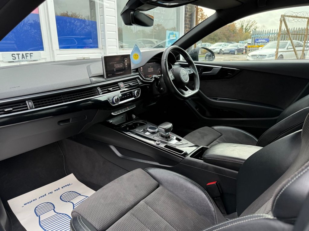 Used Audi A5 2019 for sale - 76867584: Photo 3