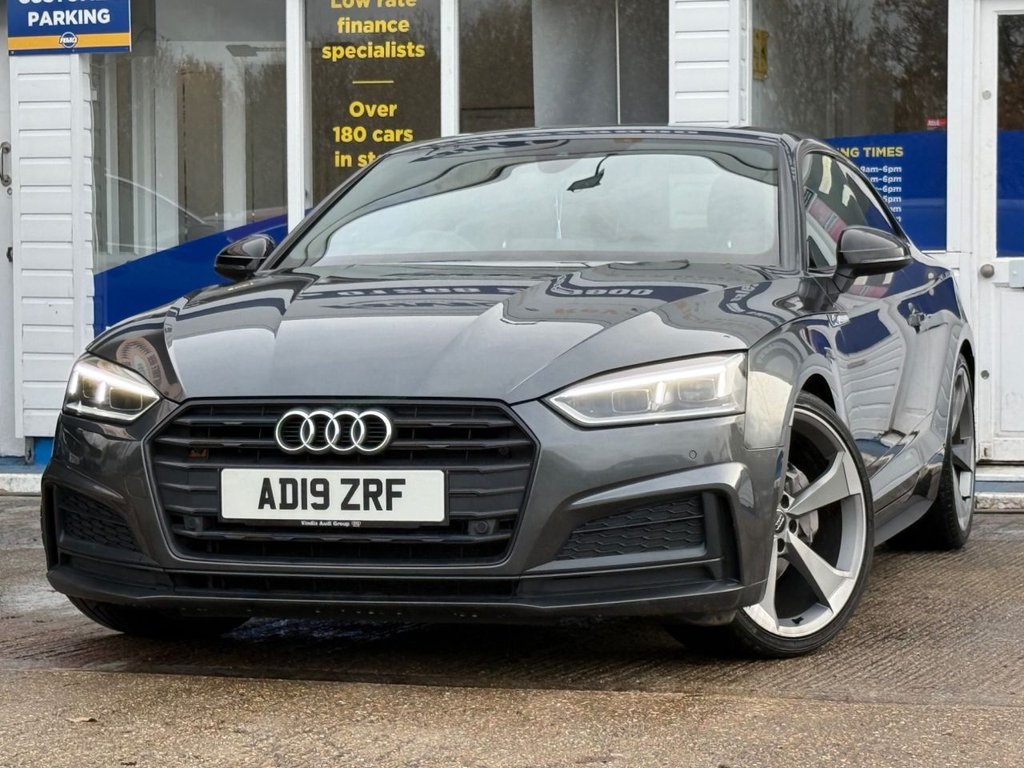 Used Audi A5 2019 for sale - 76867584: Photo 7