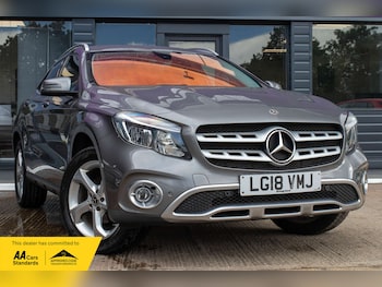 Used Mercedes-Benz GLA 2018 for sale - 78840093: Photo
